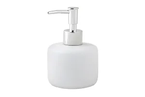 Bouteille en céramique pour savon crème 300 ml-1