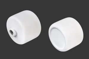Bouteille en céramique pour savon crème 300 ml-6