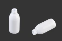 Μπουκαλάκι πλαστικό 50 ml λευκό PP 20 Μπουκαλάκι πλαστικό 50 ml λευκό PP 20