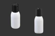 Μπουκαλάκι πλαστικό 50 ml λευκό PP 20 Μπουκαλάκι πλαστικό 50 ml λευκό PP 20
