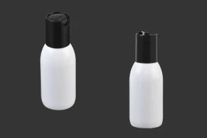 Μπουκαλάκι πλαστικό 50 ml λευκό PP 20-3
