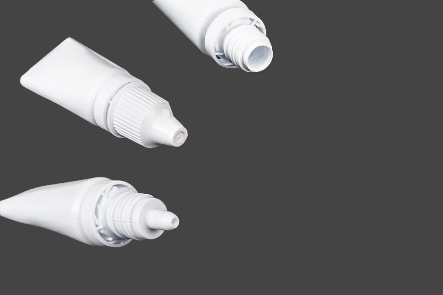 Σωληνάριο πλαστικό 5 ml - 12 τμχ Σωληνάριο πλαστικό 5 ml - 12 τμχ