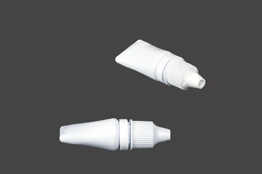 Σωληνάριο πλαστικό 5 ml - 12 τμχ Σωληνάριο πλαστικό 5 ml - 12 τμχ