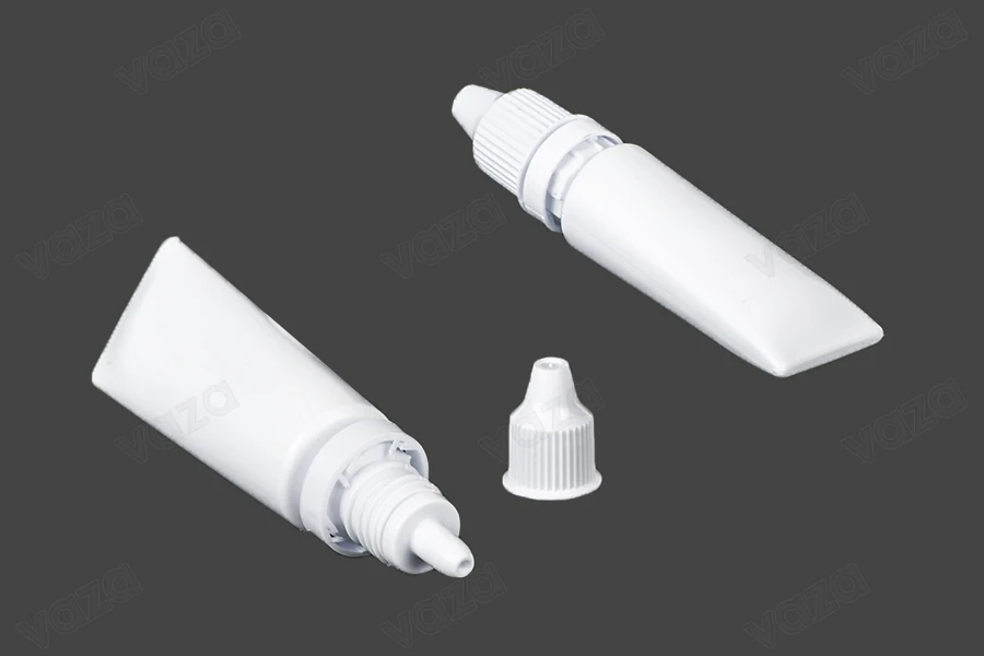 Σωληνάριο πλαστικό 15 ml - 12 τμχ-εικόνα_προϊοντική