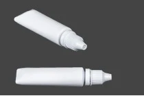 Tube en plastique de 25 ml