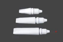 Tube en plastique de 25 ml