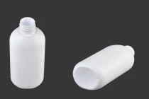 Μπουκαλάκι πλαστικό 150 ml λευκό PP 24