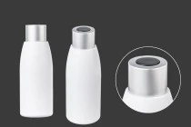 Μπουκάλι λευκό πλαστικό 100 ml PP 24 Μπουκάλι λευκό πλαστικό 100 ml PP 24