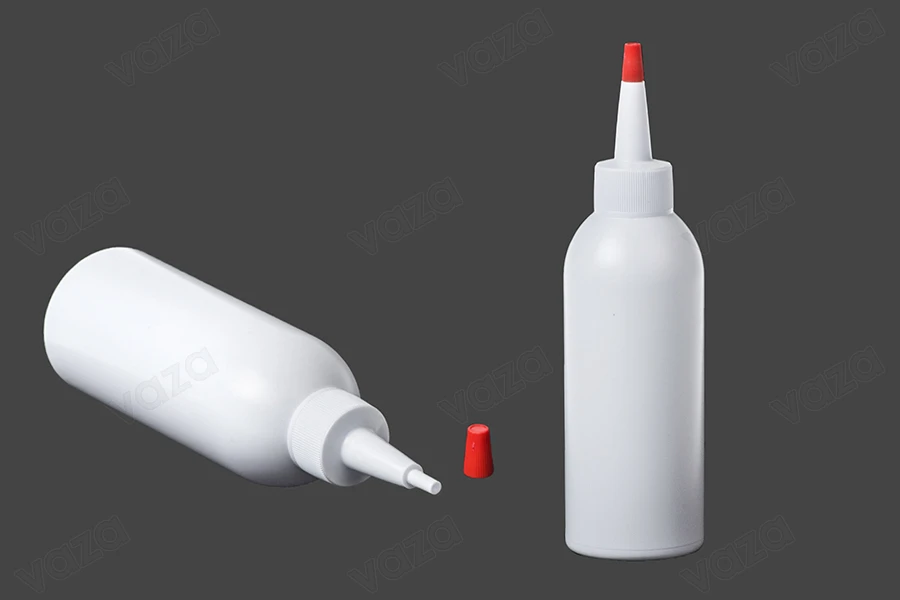 Μπουκάλι πλαστικό 150 ml με "μύτη" και καπάκι βιδωτό - 12 τμχ Μπουκάλι πλαστικό 150 ml με "μύτη" και καπάκι βιδωτό - 12 τμχ-εικόνα_προϊοντική
