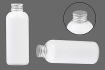 Μπουκάλι λευκό πλαστικό 150 ml PP 24 Μπουκάλι λευκό πλαστικό 150 ml PP 24