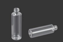 Μπουκάλι πλαστικό διάφανο 50 ml (PP 18) Μπουκάλι πλαστικό διάφανο 50 ml (PP 18)