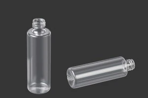 Μπουκάλι πλαστικό διάφανο 50 ml (PP 18)-2