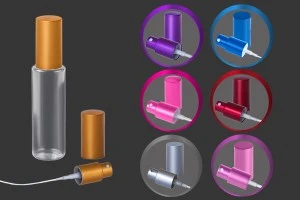 Μπουκάλι πλαστικό διάφανο 50 ml (PP 18)-6