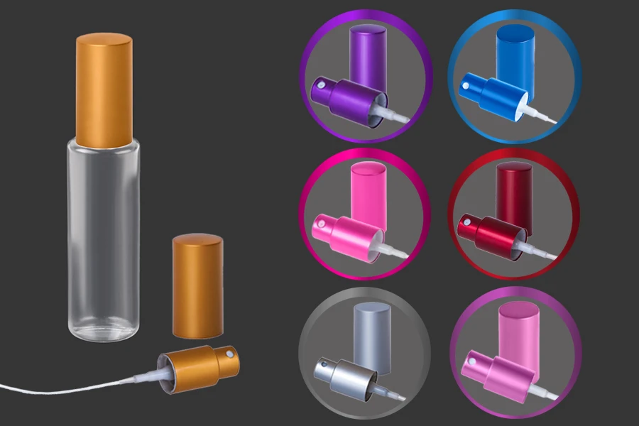 Μπουκάλι πλαστικό διάφανο 50 ml (PP 18) Μπουκάλι πλαστικό διάφανο 50 ml (PP 18)