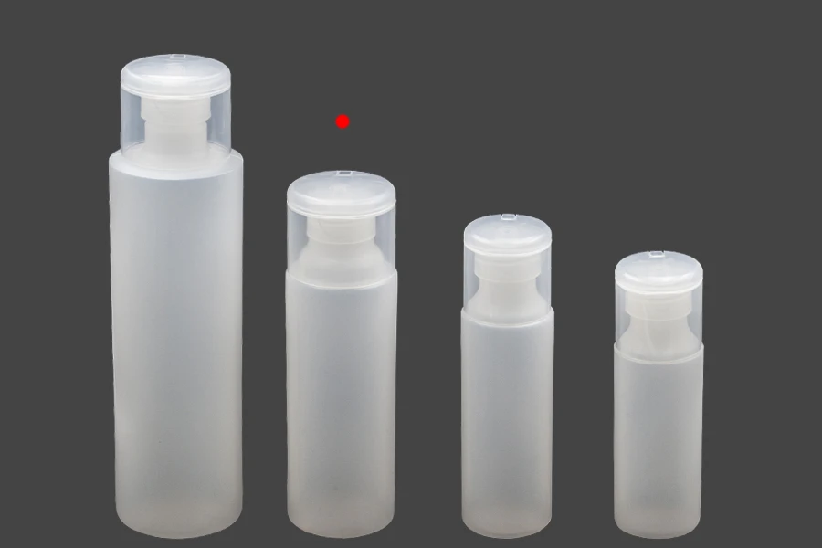 Kunststoff-Flasche 250 ml Shampoo und Lotionen Kunststoff-Flasche 250 ml Shampoo und Lotionen