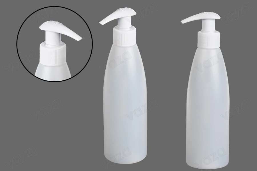 Translucent 200 ml plastic bottle PP24-image_group