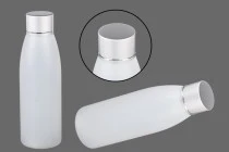 Μπουκάλι ημιδιάφανο πλαστικό 200 ml PP 24 Μπουκάλι ημιδιάφανο πλαστικό 200 ml PP 24