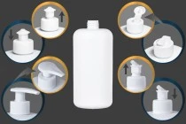 Πλαστικό μπουκάλι 1000 ml (28/400) Πλαστικό μπουκάλι 1000 ml (28/400)