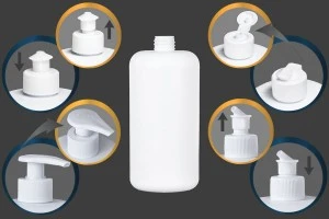 1000ml plastic bottle (28/400)-1