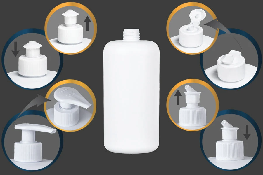 Πλαστικό μπουκάλι 1000 ml (28/400) Πλαστικό μπουκάλι 1000 ml (28/400)