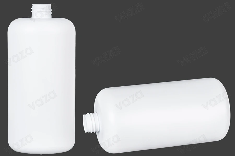 Flacon en plastique de 1000 ml (28/400) Flacon en plastique de 1000 ml (28/400)-εικόνα_διαστάσεις