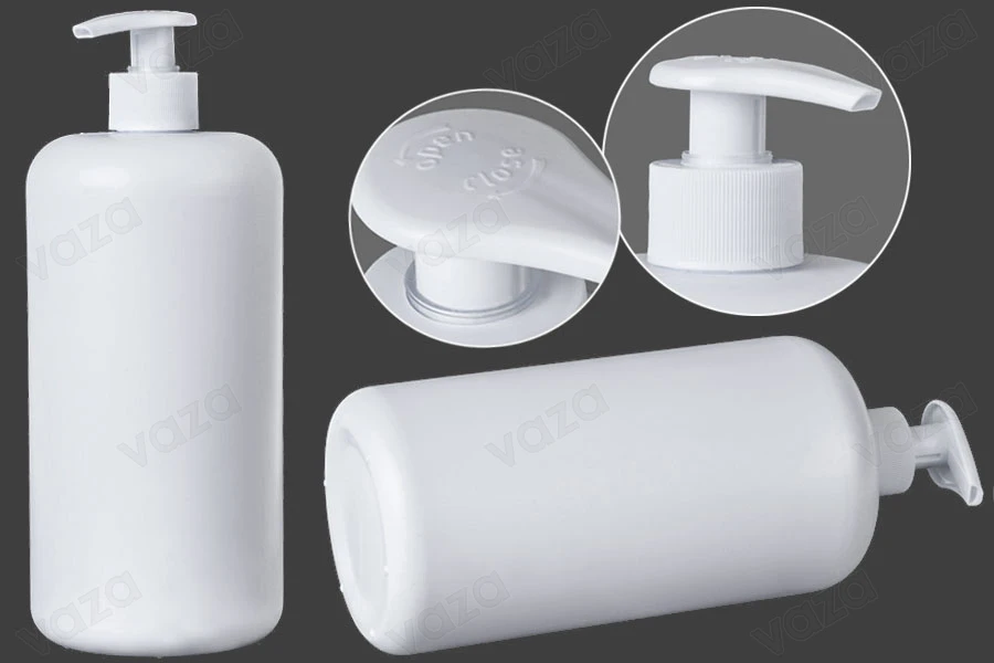 Flacon en plastique de 1000 ml (28/400) Flacon en plastique de 1000 ml (28/400)-εικόνα_σύνθεση