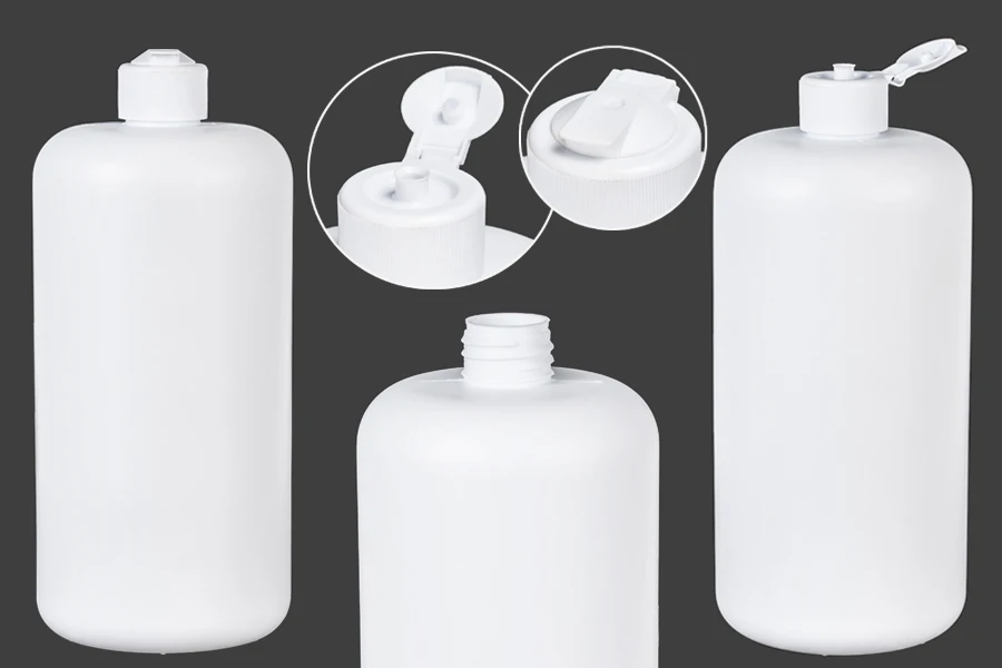 Πλαστικό μπουκάλι 1000 ml (28/400) Πλαστικό μπουκάλι 1000 ml (28/400)