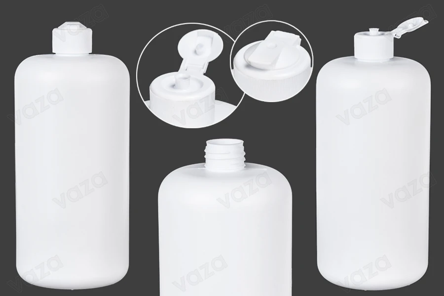 Flacon en plastique de 1000 ml (28/400) Flacon en plastique de 1000 ml (28/400)-εικόνα_σύνθεση