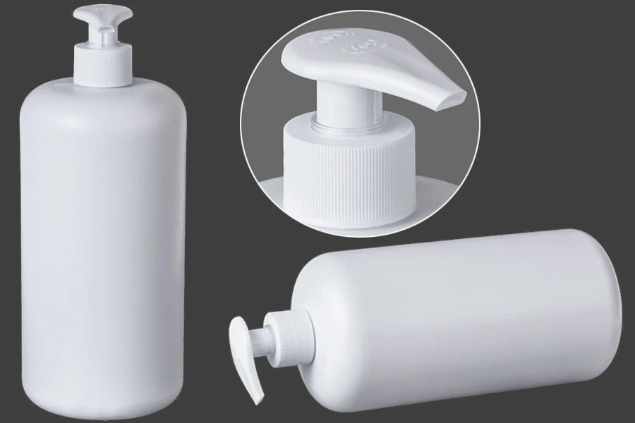 Πλαστικό μπουκάλι 1000 ml (28/400) Πλαστικό μπουκάλι 1000 ml (28/400)