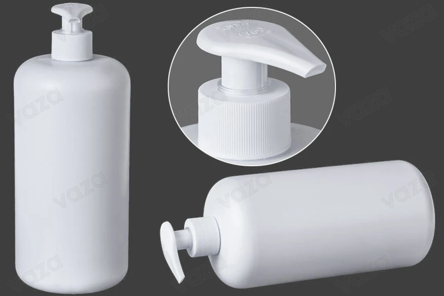 Flacon en plastique de 1000 ml (28/400) Flacon en plastique de 1000 ml (28/400)-εικόνα_σύνθεση