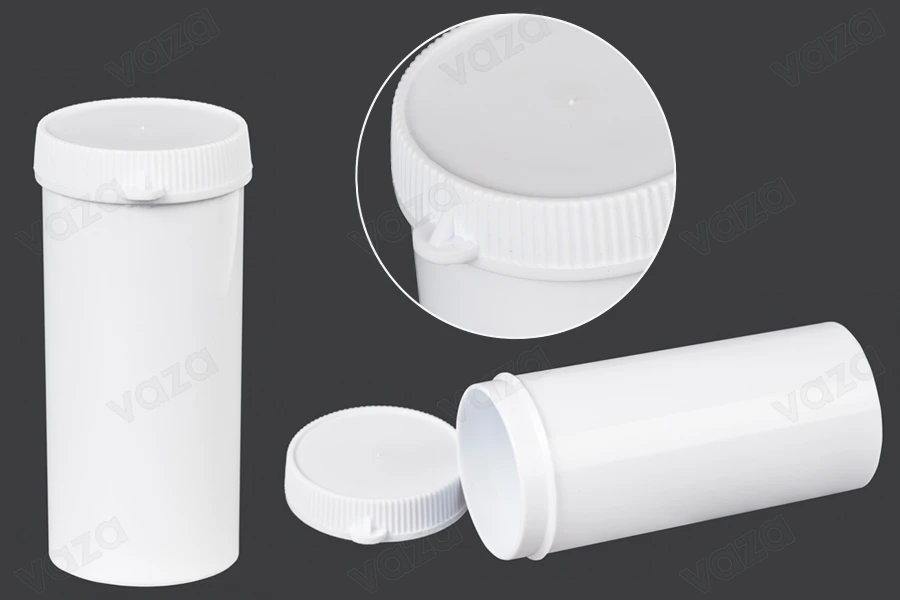 Μπουκαλάκι ευρύστομο με κουμπωτό καπάκι 75 ml - 100 τμχ Μπουκαλάκι ευρύστομο με κουμπωτό καπάκι 75 ml - 100 τμχ-εικόνα_διαστάσεις