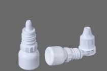Μπουκαλάκι πλαστικό 5 ml με στόμιο για σταγόνες Μπουκαλάκι πλαστικό 5 ml με στόμιο για σταγόνες