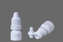 Μπουκαλάκι πλαστικό 5 ml με στόμιο για σταγόνες Μπουκαλάκι πλαστικό 5 ml με στόμιο για σταγόνες