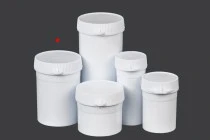 Tubenglas mit Schnappverschluss 50 ml für Tabletten - 100 Stk Tubenglas mit Schnappverschluss 50 ml für Tabletten - 100 Stk