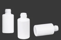 Μπουκάλι πλαστικό κυλινδρικό 35 ml (PP 18) Μπουκάλι πλαστικό κυλινδρικό 35 ml (PP 18)