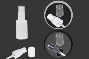 Flacon cylindrique en plastique de 35 ml (PP 18)-3
