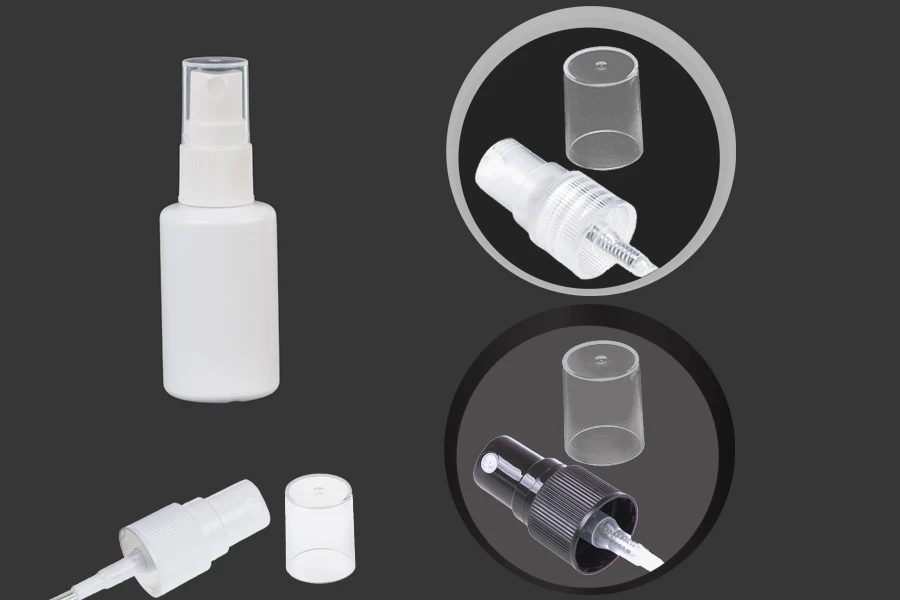Μπουκάλι πλαστικό κυλινδρικό 35 ml (PP 18) Μπουκάλι πλαστικό κυλινδρικό 35 ml (PP 18)