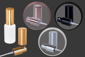 Flacon cylindrique en plastique de 35 ml (PP 18)-6