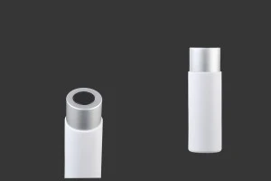 Μπουκάλι λευκό πλαστικό 25 ml PP 24-6