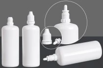 Μπουκαλάκι πλαστικό 150 ml με στόμιο για σταγόνες Μπουκαλάκι πλαστικό 150 ml με στόμιο για σταγόνες