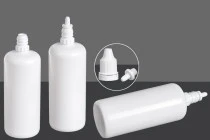 Μπουκαλάκι πλαστικό 150 ml με στόμιο για σταγόνες Μπουκαλάκι πλαστικό 150 ml με στόμιο για σταγόνες