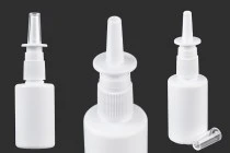 Μπουκάλι πλαστικό 50 ml με σπρέι ψεκασμού μύτης Μπουκάλι πλαστικό 50 ml με σπρέι ψεκασμού μύτης