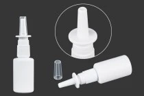 Μπουκάλι πλαστικό 35 ml με σπρέι για ψεκασμό μύτης Μπουκάλι πλαστικό 35 ml με σπρέι για ψεκασμό μύτης