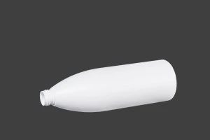 Μπουκάλι λευκό πλαστικό 500 ml PP 24-13