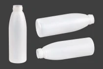 Μπουκάλι ημιδιάφανο πλαστικό 125 ml PP 24 Μπουκάλι ημιδιάφανο πλαστικό 125 ml PP 24