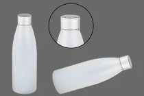 Μπουκάλι ημιδιάφανο πλαστικό 125 ml PP 24 Μπουκάλι ημιδιάφανο πλαστικό 125 ml PP 24