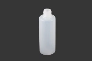 Flacon de 100 ml en plastique translucide PP 20-2