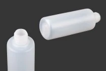 Μπουκάλι 100 ml πλαστικό ημιδιάφανο PP 20