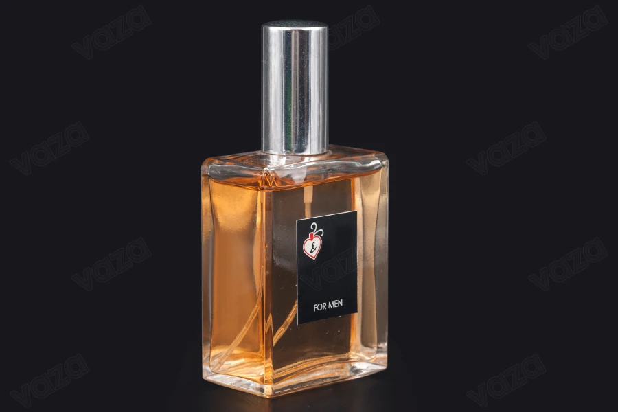 Flacone da profumo piatto rettangolare 100 ml (18/415)-gruppo_immagini