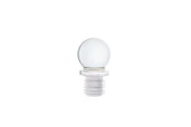 Glass stopper spherical f 16 Glass stopper spherical f 16